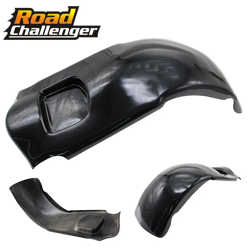 

Расширенное заднее крыло мотоцикла для Harley Touring Road King Street скользящий Electra Glide Ultra-Classic 2014-2018