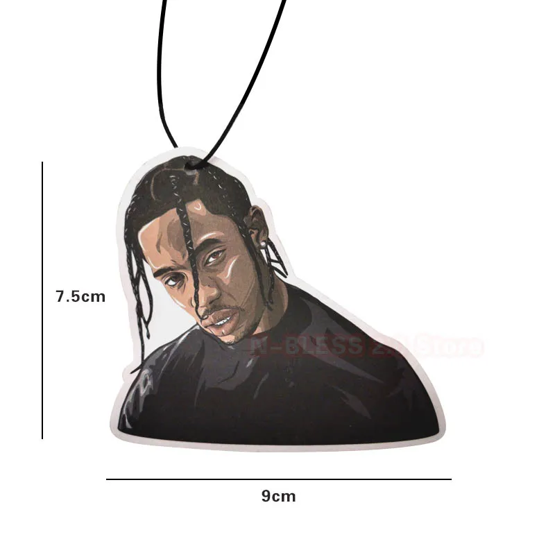 Подвесной освежитель воздуха для автомобиля в стиле хип-хоп | Автомобили и