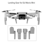 Складная посадочная Шестерня для DJI Mini 2 SE Mavic MIni поддержка ног удлинитель высоты стабилизаторы подставка крепление защитные аксессуары
