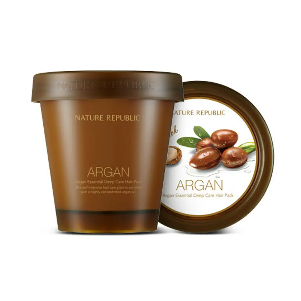 

Маска для глубокого ухода за волосами NATURE REPUBLIC, 200 мл