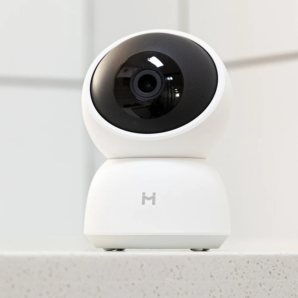 Xiaomi IMILAB 19E камера 2K 1296P Wi Fi MiHome камеры видеонаблюдения CCTV видео наблюдения бейби