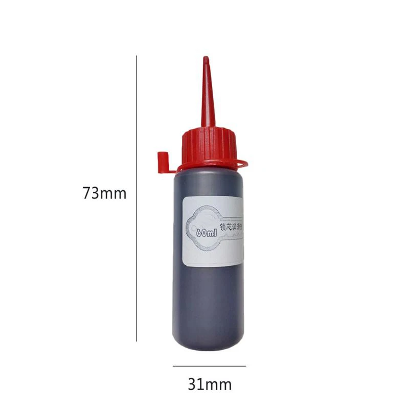 Высокое качество графитовая смазка для автомобиля двигателя ворот крышка