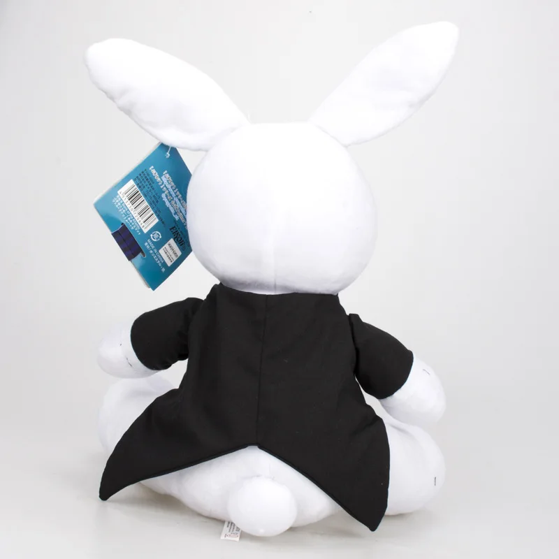 Аниме Kuroshitsuji Черный Дворецкий плюшевые куклы Кролик Косплей Мягкие игрушки для