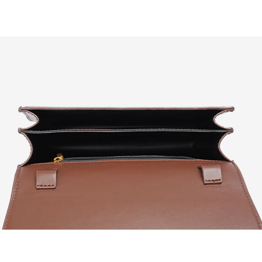 

Designer Crocodile Pattern Women's Shoulder Messenger Bags Retro Shoulder Armpit Bag Lady Handbags Purse Bolso Mujer 2020