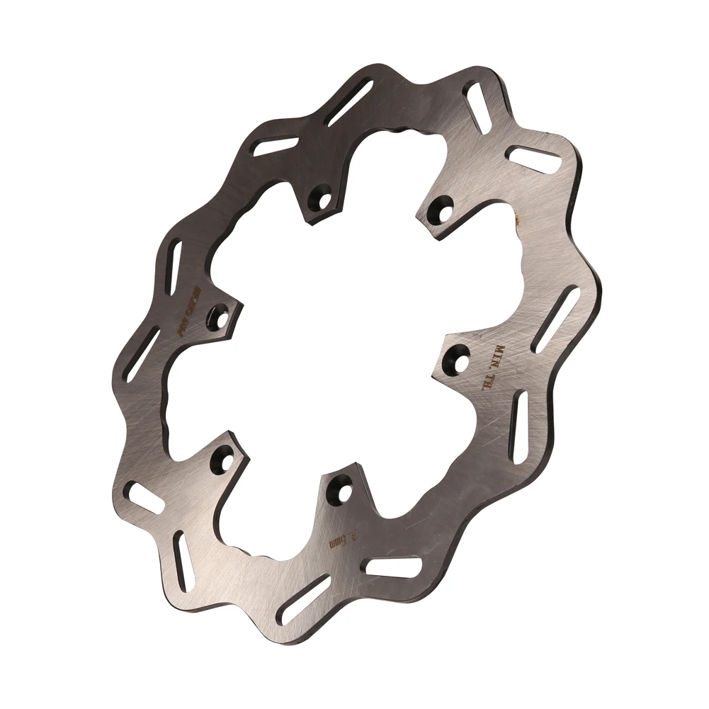 Задний тормозной диск для мотоцикла Yamaha YZ 125 250 125X 250X 250F 250FX 450F 450FX WR Dirt Bike MX Motorcross.