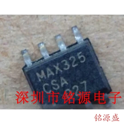 

Free shipping MAX325CSA T MAX325CSA MAX325 SOP8 10PCS