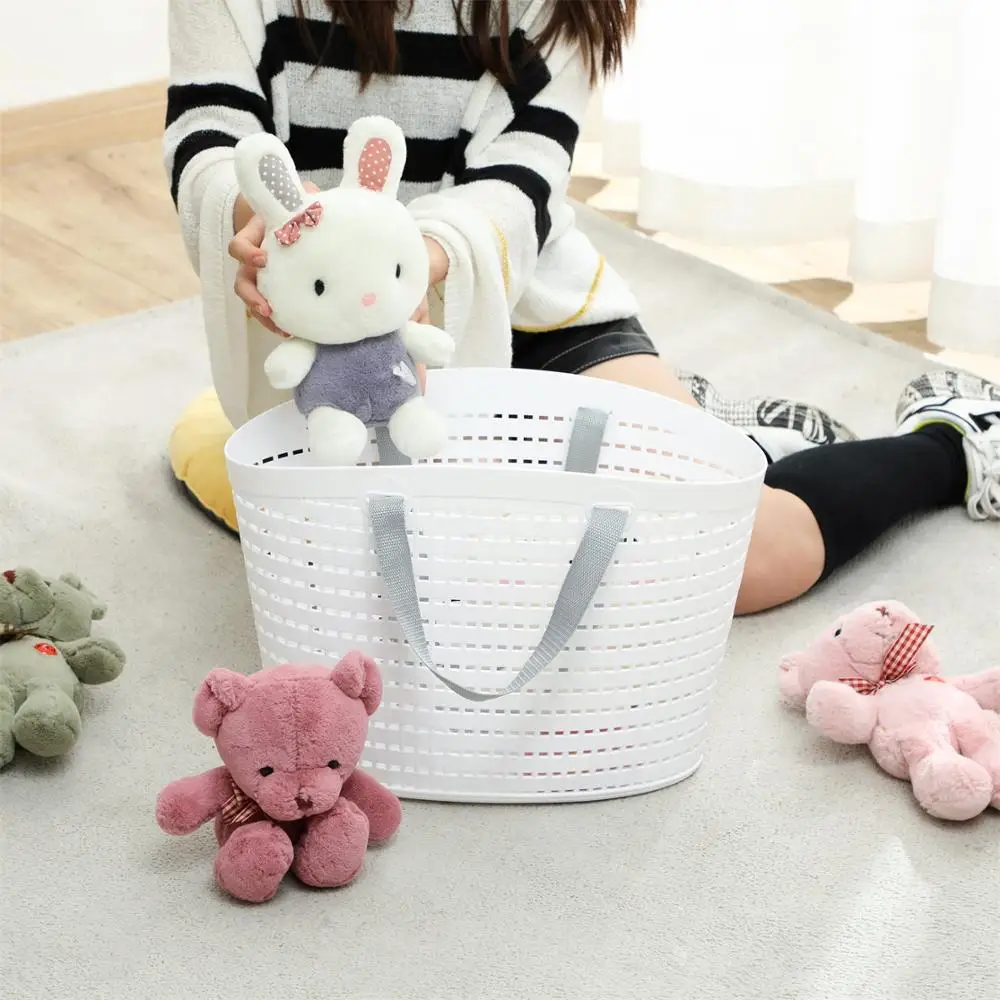 Многофункциональная сумка для покупок портативная маленькая корзина ванной