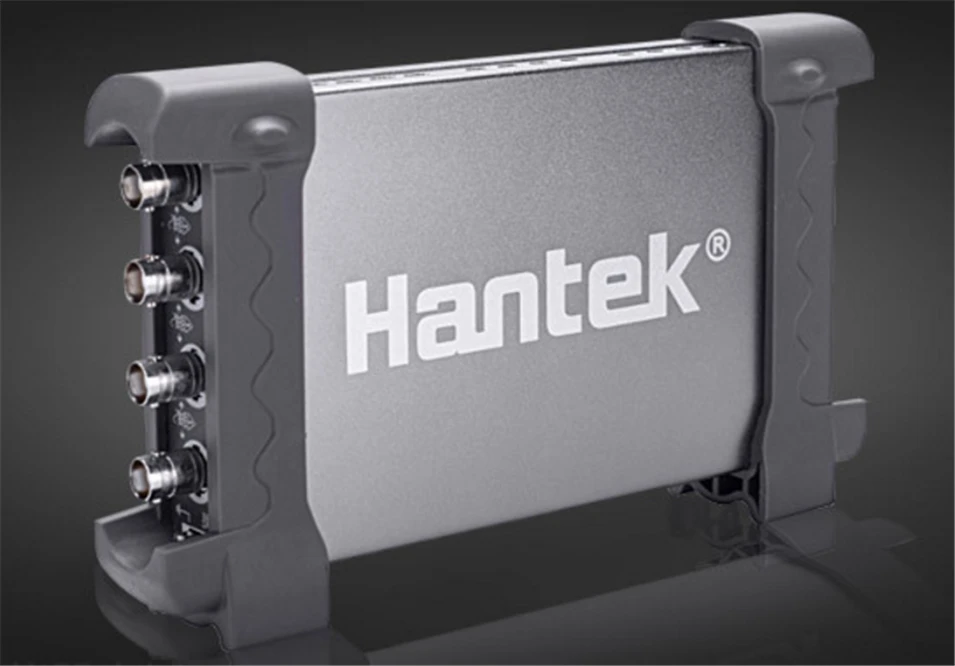 

Осциллограф Hantek 6104BD Hantek 6074BD 6204BD 6254BD 4CH USB осциллографы для ПК 250 МГц осциллограф с частотой дискретизации в реальном времени 1 Гвыб/с