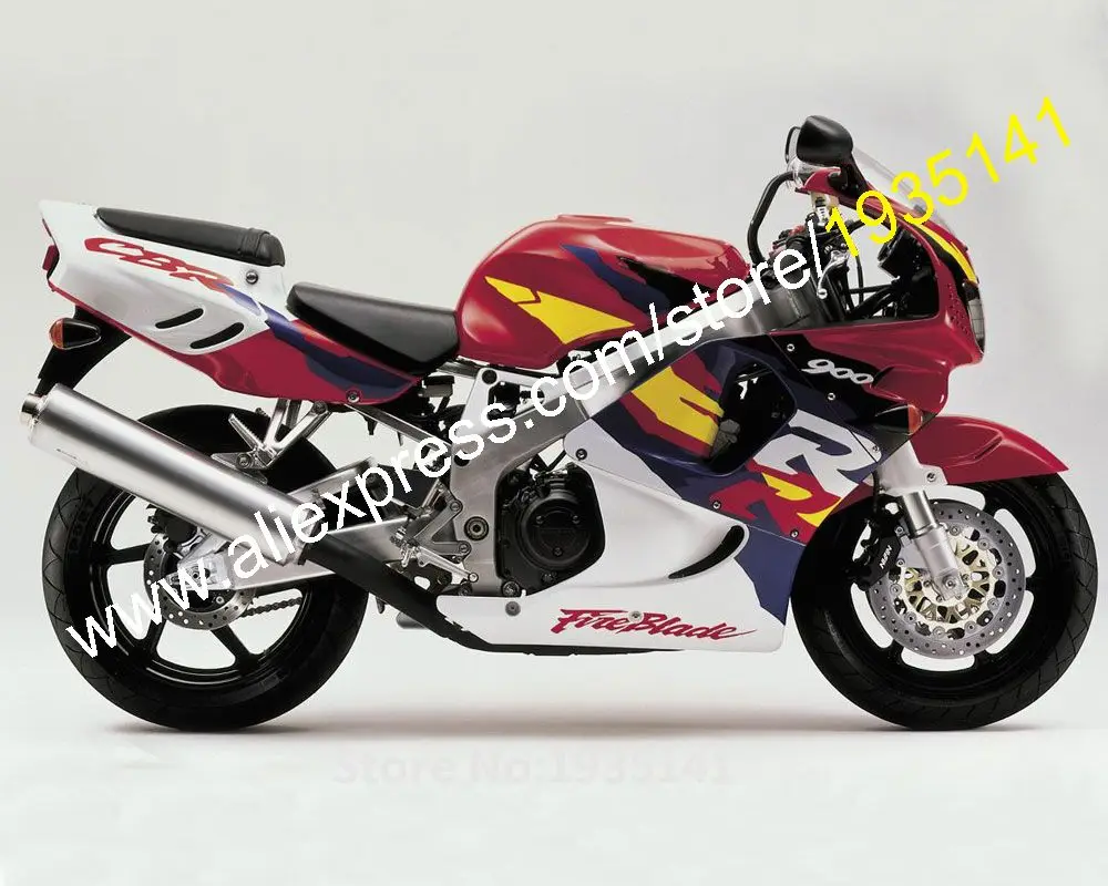 

Sports Bike Bodywork Fairing For Honda CBR900RR 1996 1997 CBR 893RR 96 97 CBR 893 CBR900 RR Multicolor Body Kit Moto Fairing