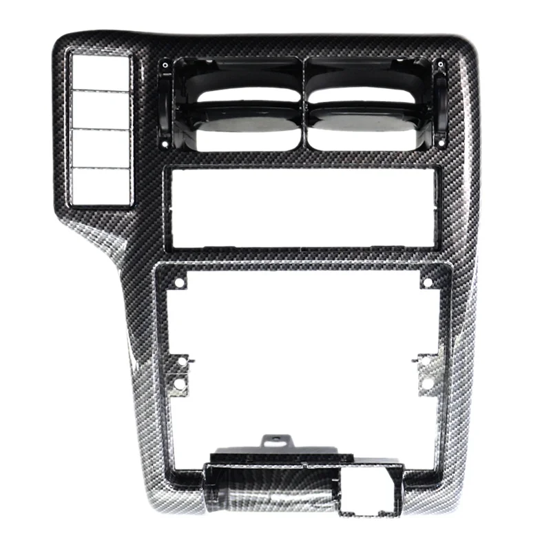 Внутренняя центральная консоль Dash AC вентиляционное отверстие решетка для VW Caddy