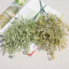 Искусственные цветы гиппокампа, 5 вилок, 1 пучок