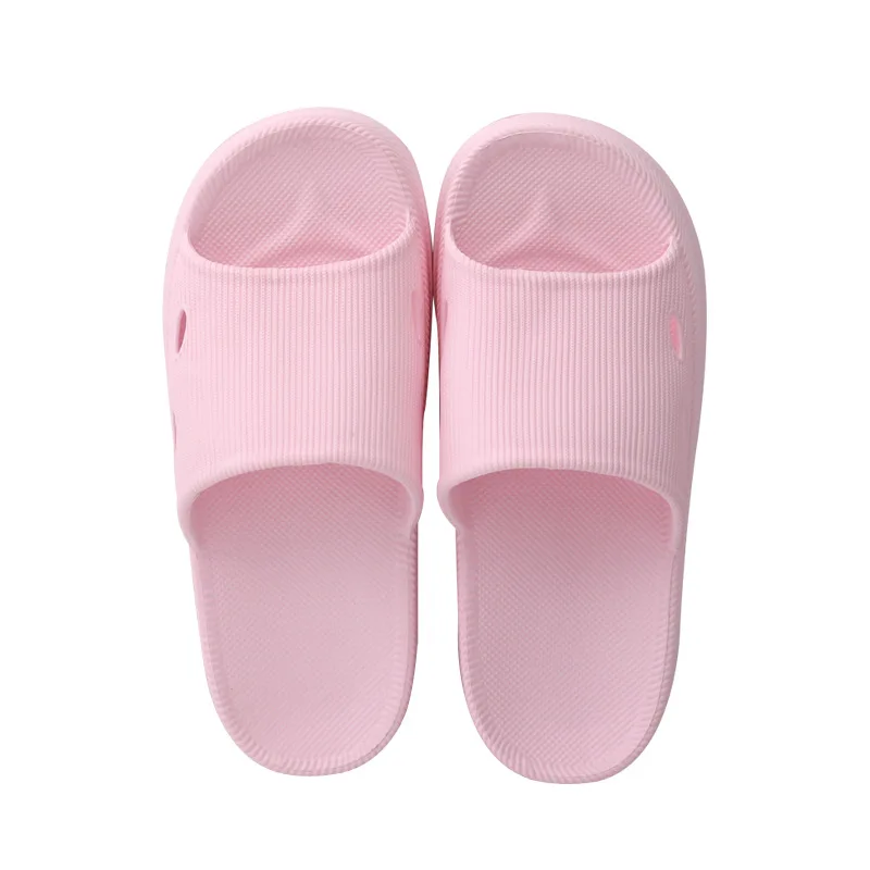 

Ladies fashion indoor shower non-slip household male slippers situation