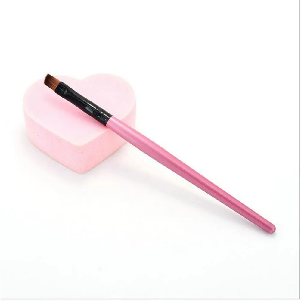 1 шт. кисточка для макияжа со скошенной головкой | Красота и здоровье