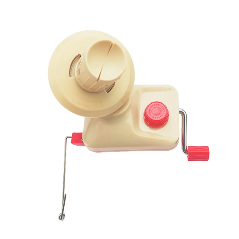 

Simple Desktop Household Wool Winding Machine Hand Knitting Wool Winder Small Household Wool Winding Machine Winding