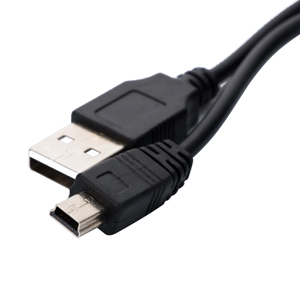 1 м медный USB 2 0 для MINI 5 Pin разъем зарядки дата кабель передачи динамиков MP3 MP4 MP5 PSP GPS
