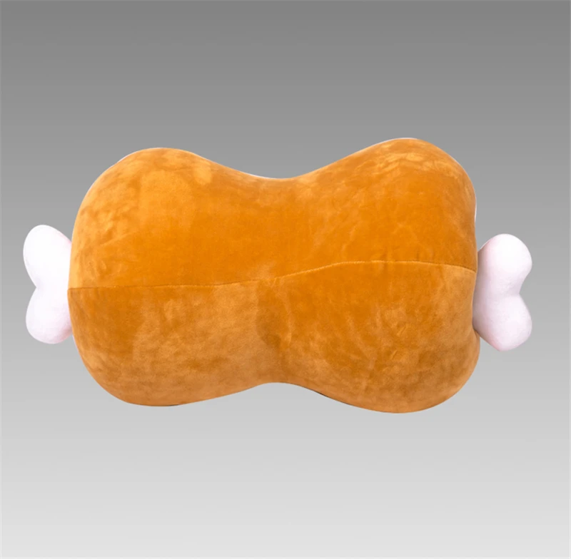 1 шт. симпатичный Аниме монстр Хантер Косплей мясо гриль брикет игрушка костяная