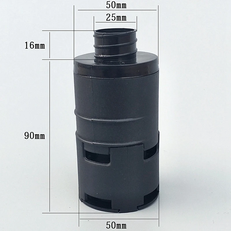 Автомобильный авто 25 мм парковочный обогреватель воздухозаборник фильтр с