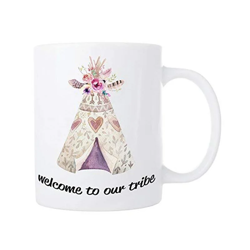 Приглашаем вас в подарок гость кофейная кружка добро пожаловать наше племя для