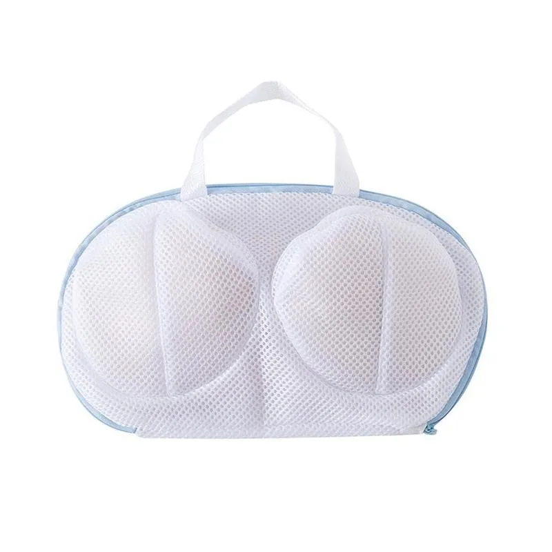 

Underwear Laundry Bag 1pc Effectively Prevent Underwear Bag Bag Soft Laundry Bra Deformation Storage Laundry N7V9