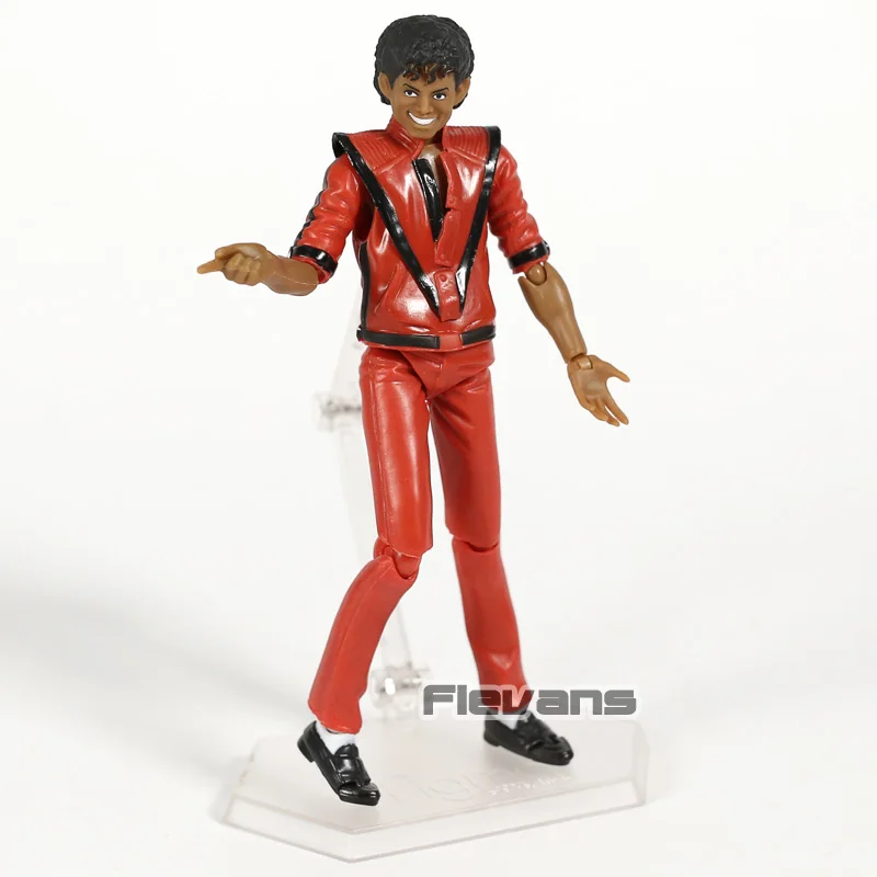 Figma #096 MJ триллер Ver. ПВХ экшн-фигурка Коллекционная модель игрушка | Игрушки и