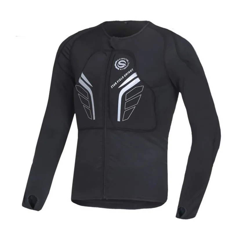 Мотоциклетная куртка защитное снаряжение летняя мотоциклетная Защитная для