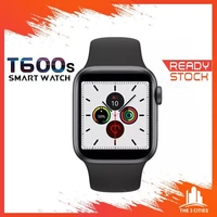t600 t600s smart watch sport band touch screen bluetooth jam fitness tracker blood monitor heart rate