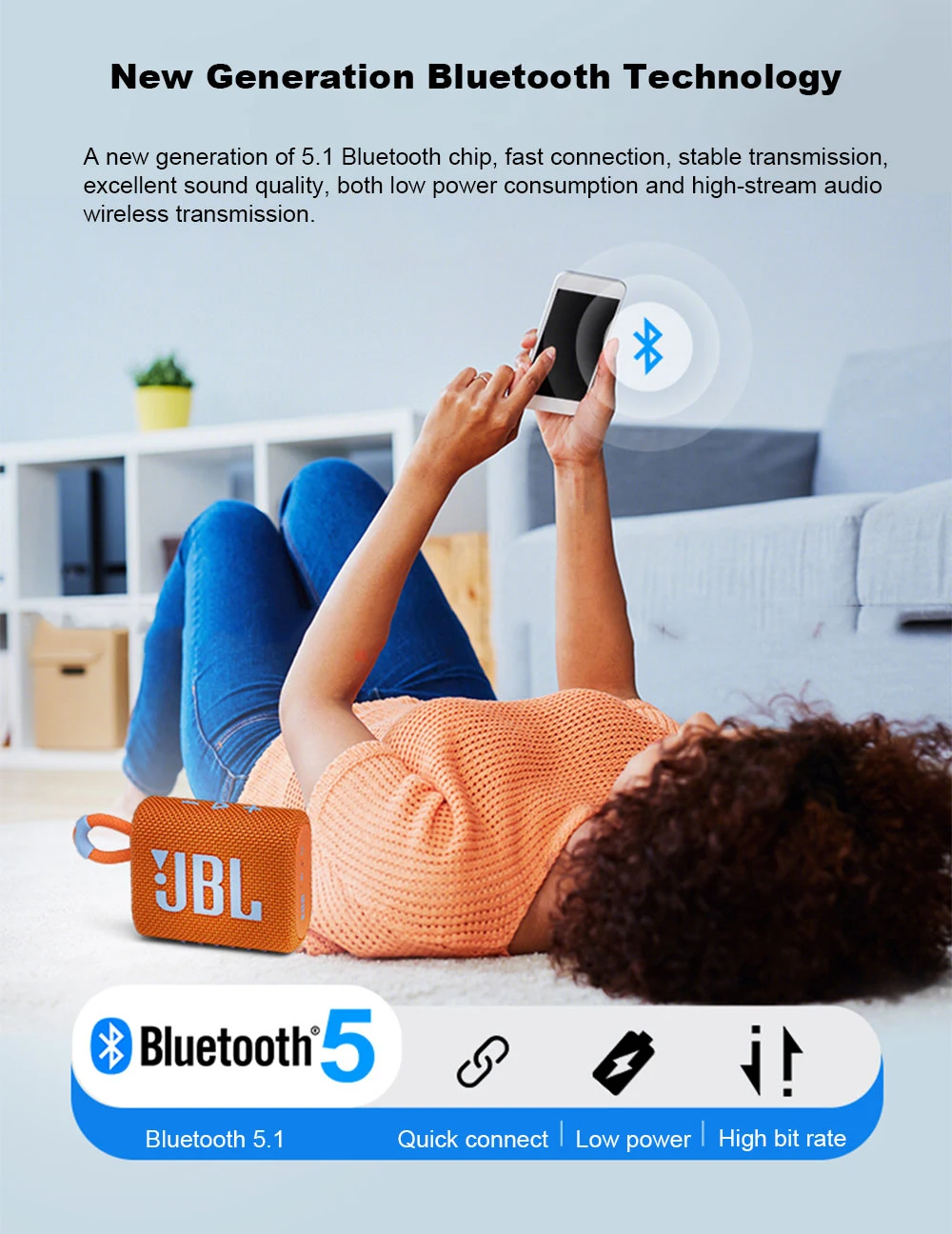 

jbl go 3 go3, bluetooth, ip67, - 9