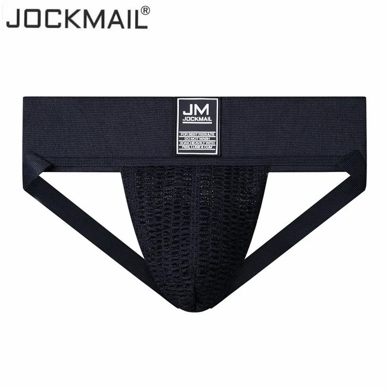 JOCKMAIL тренажерный зал тренировки Бандаж с 3 "поясом Атлетический сторонник