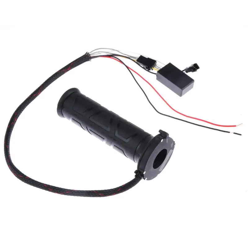 1 пара 12 В Универсальный мотоцикл с подогревом 22 мм электрические Горячие Теплые