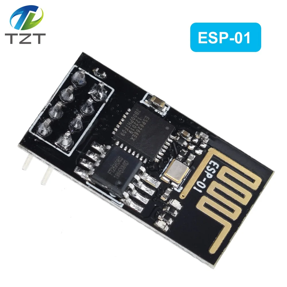 Беспроводной модуль TZT ESP8266 беспроводной трансивер для arduino с поддержкой Wi Fi