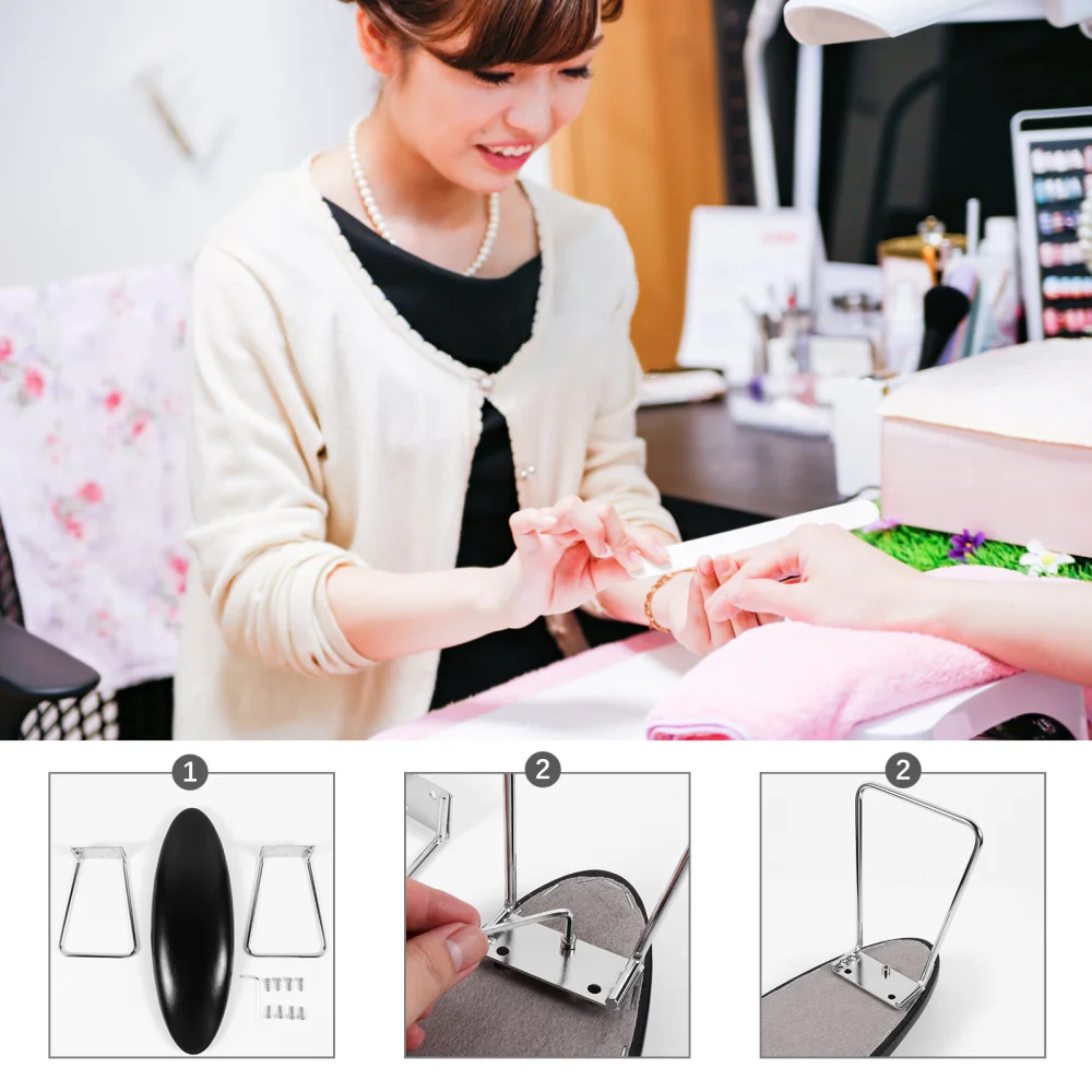 

Detachable Manicure Hand Arm Rest Pillow Nail Hand Pillow Manicure Accessories