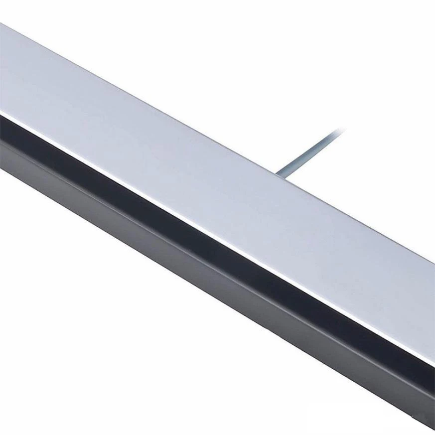 Горячая проводное движение Сенсор s приемники ABS бар новые Для Nintendo Wii/Wii U Семья ПК
