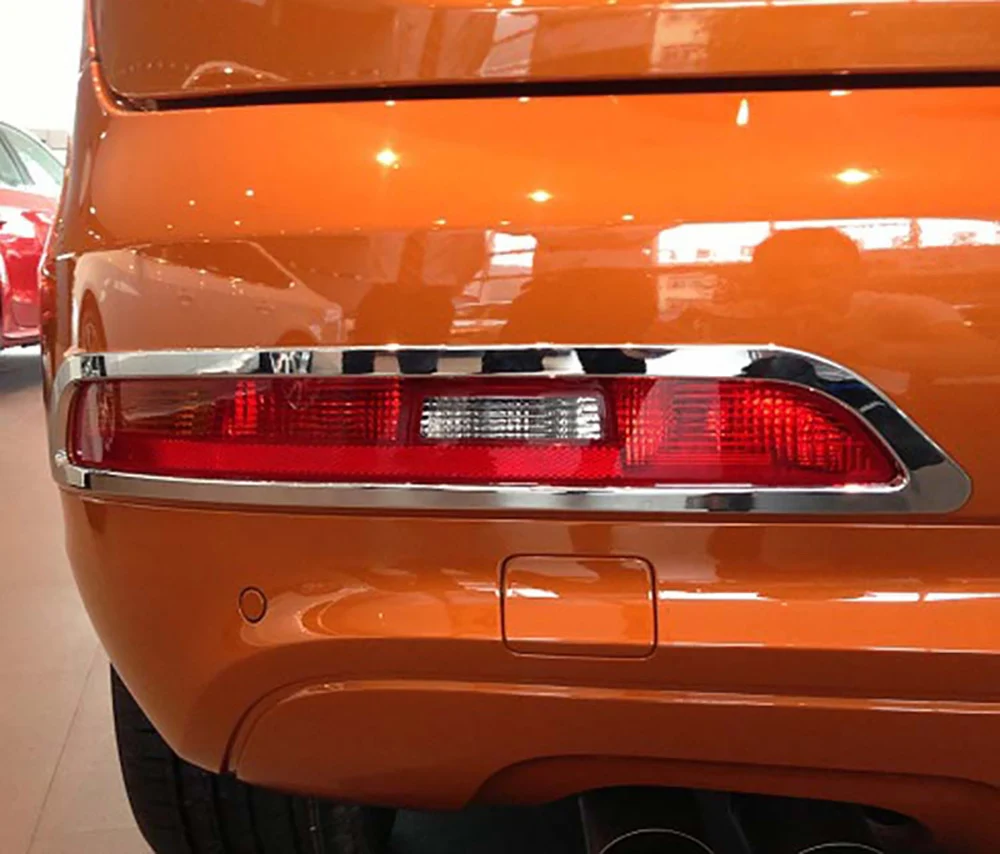 Автомобильные аксессуары задний бампер противотумансветильник защитная крышка