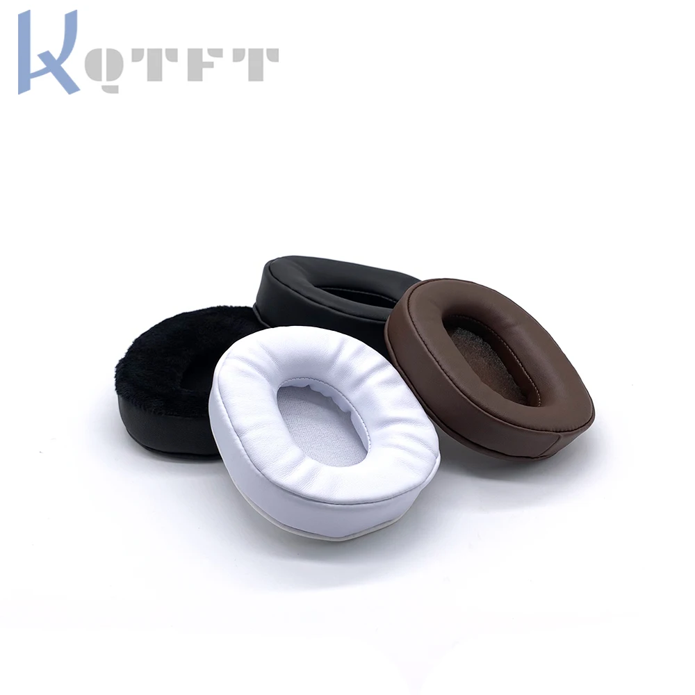 

Earpads Velvet for Audio-technica ATH MSR7 SE Headset Replacement Earmuff Cover Cups Sleeve pillow Repair Parts