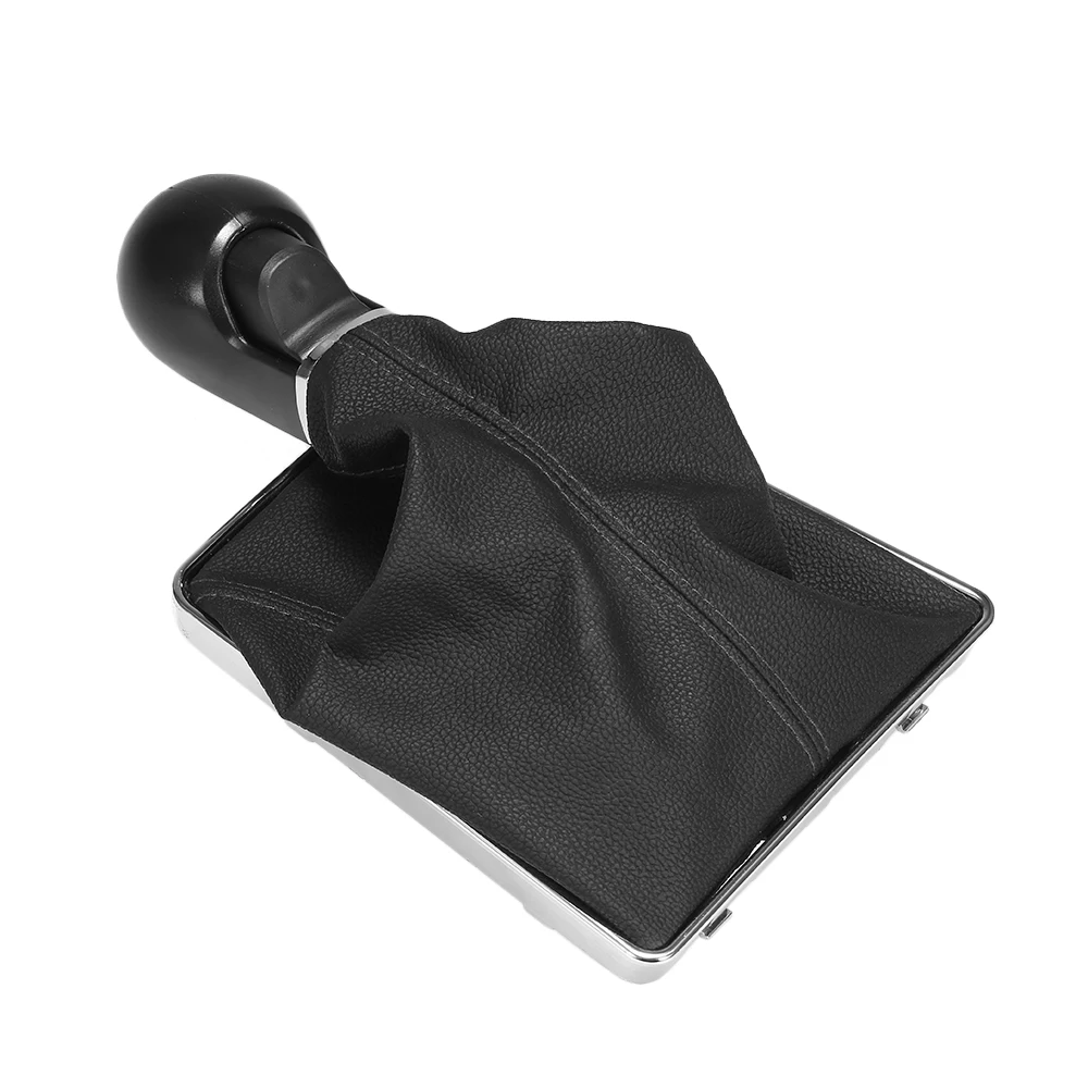 5/6 скоростной автомобильный рычаг переключения передач чехол для кожаных