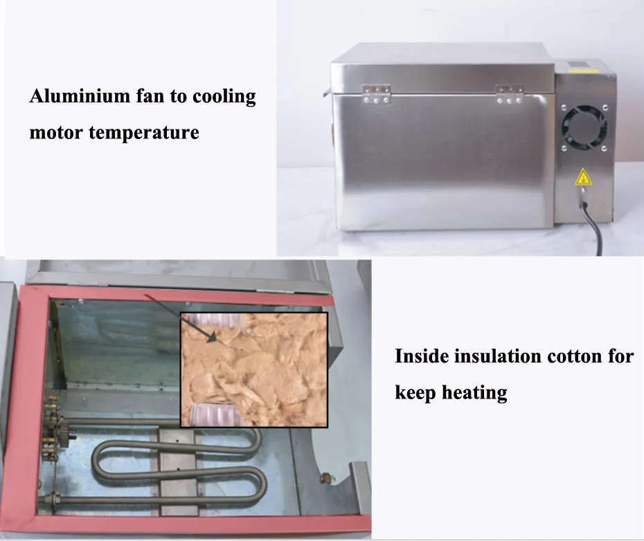 Аппарат для домашнего использования электрический аппарат обжарки арахиса