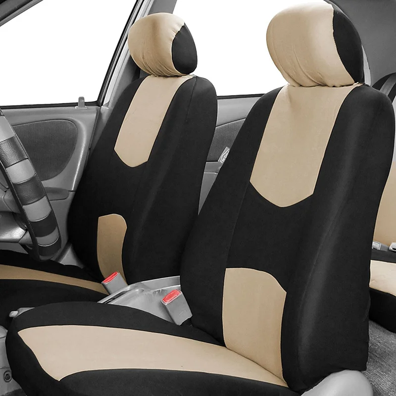 Набор чехлов на автомобильные сиденья KBKMCY для toyota prado 120 camry 40 land cruiser 100 fortuner rav4 2018