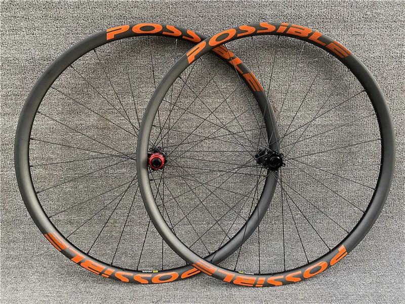Возможно 29er BOOST 148 карбоновый MTB 30 мм 330 г обод с dt swiss Micro Spline 12 скоростной