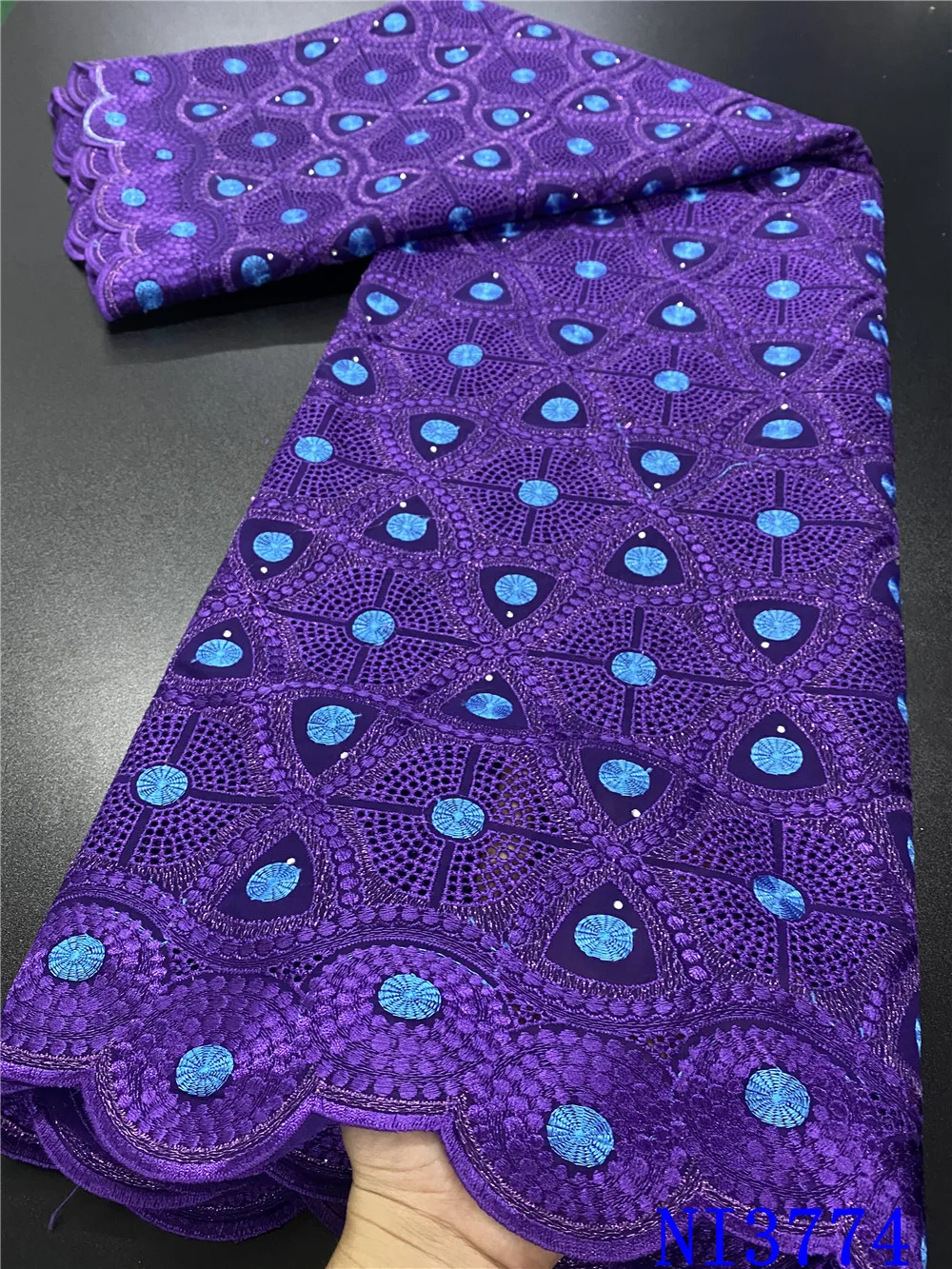 Ниай африканская кружевная ткань 2020 высокое качество сухие кружева вышитые