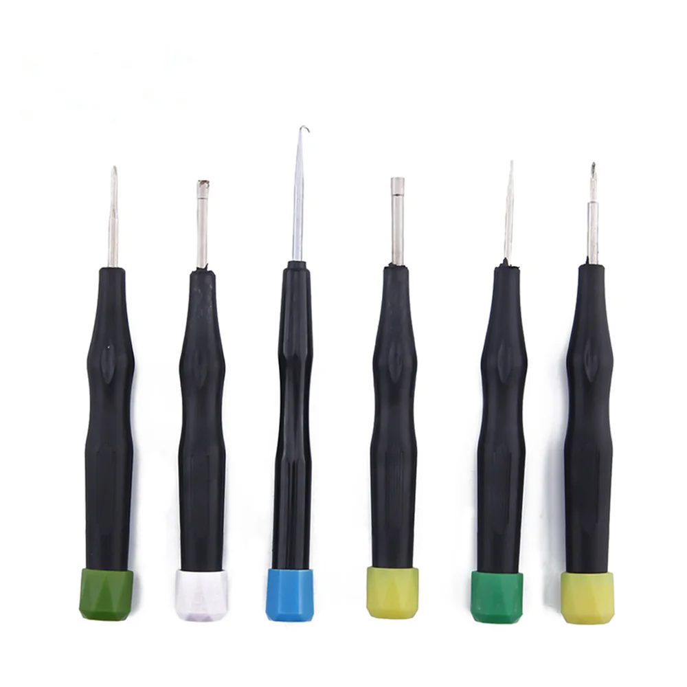 Набор плоскогубцев для очков набор инструментов фиксации 7 6 отверток инструмент