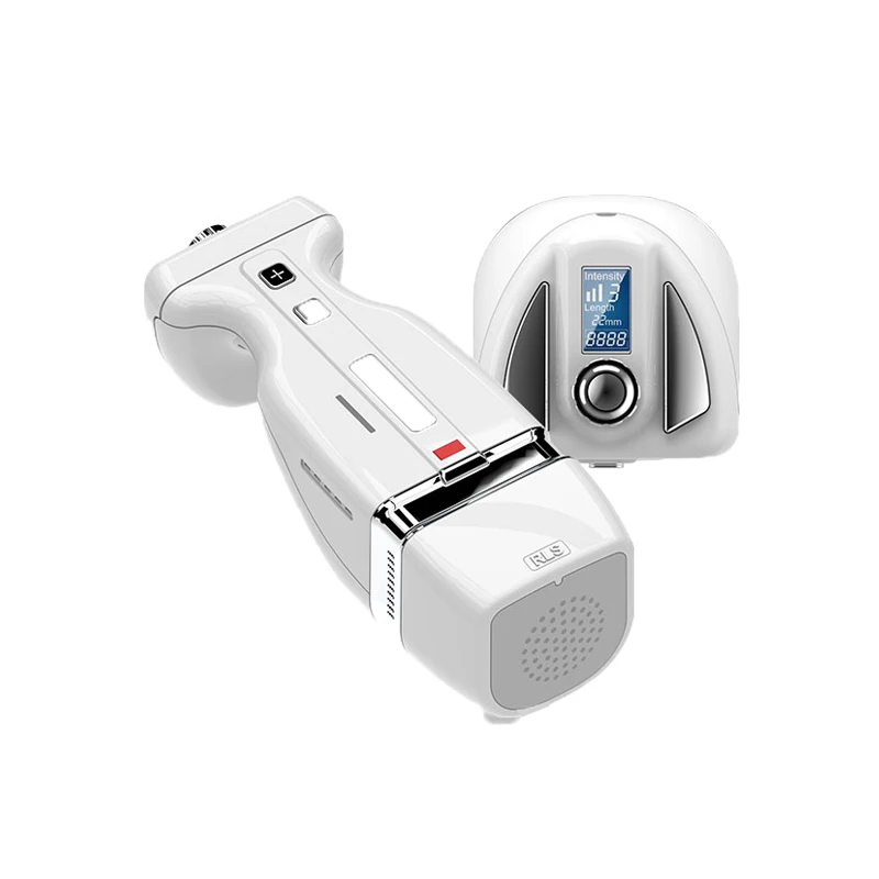 Портативный Аппарат HIFU RF для похудения удобный аппарат снятия жира в