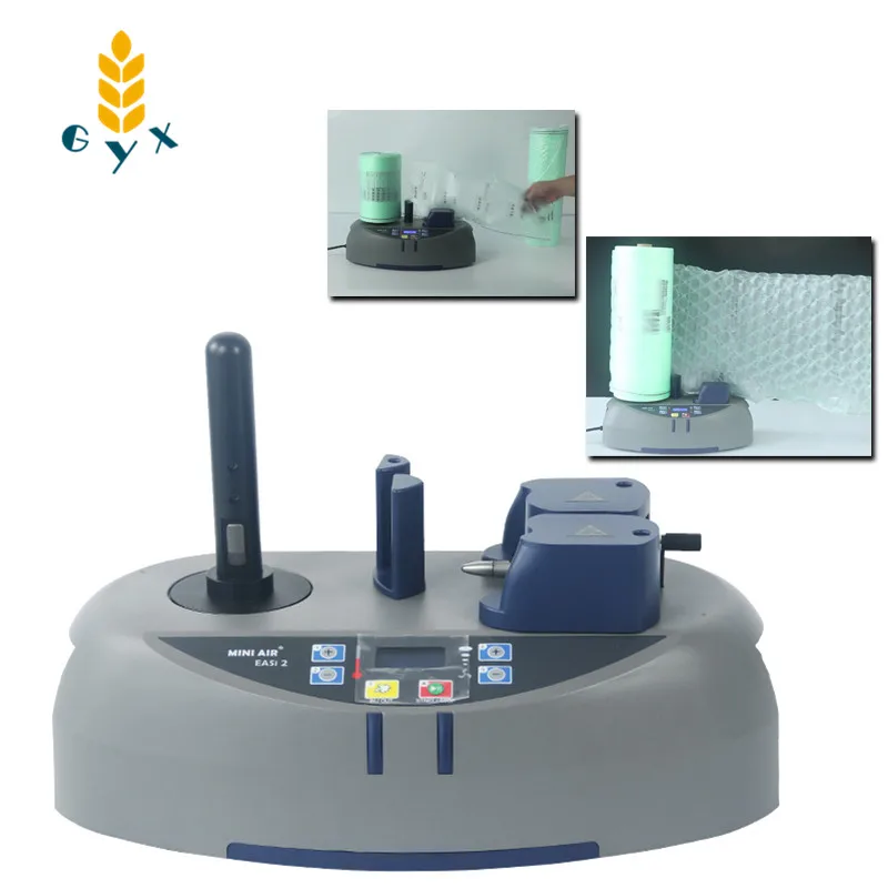 Машина для надувания воздушной подушки машина пузырьковой пленки