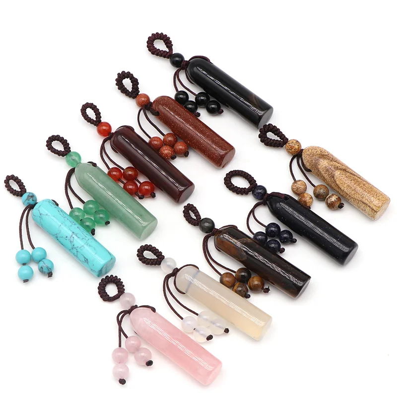 Бесплатная доставка тигровый глаз аметист агат лазурит драгоценный камень