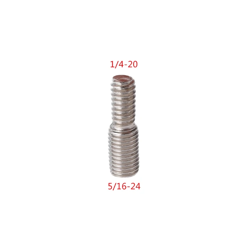 

OOTDTY Archery Stabilizer Weight Screw 1/4 5/16 Kit For Recurve Bow Hunting Accessories Bow Screw