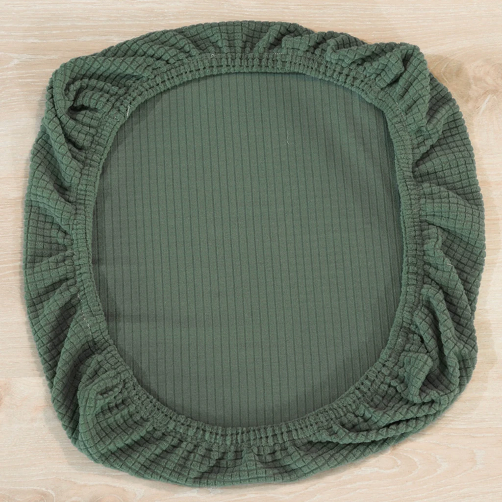 

Chair cover, dining chair cover, seat surface part easily removable 9 colors
