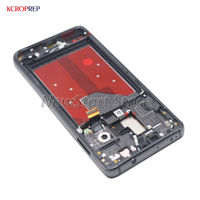 Для Huawei Mate 20 HMA L09 LCD для 20X L29 ЖК дисплей сенсорный экран дигитайзер в сборе с