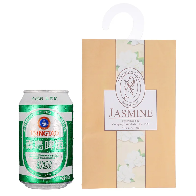 Натуральное цветочное саше подвесное ароматное мешок для ароматерапии против