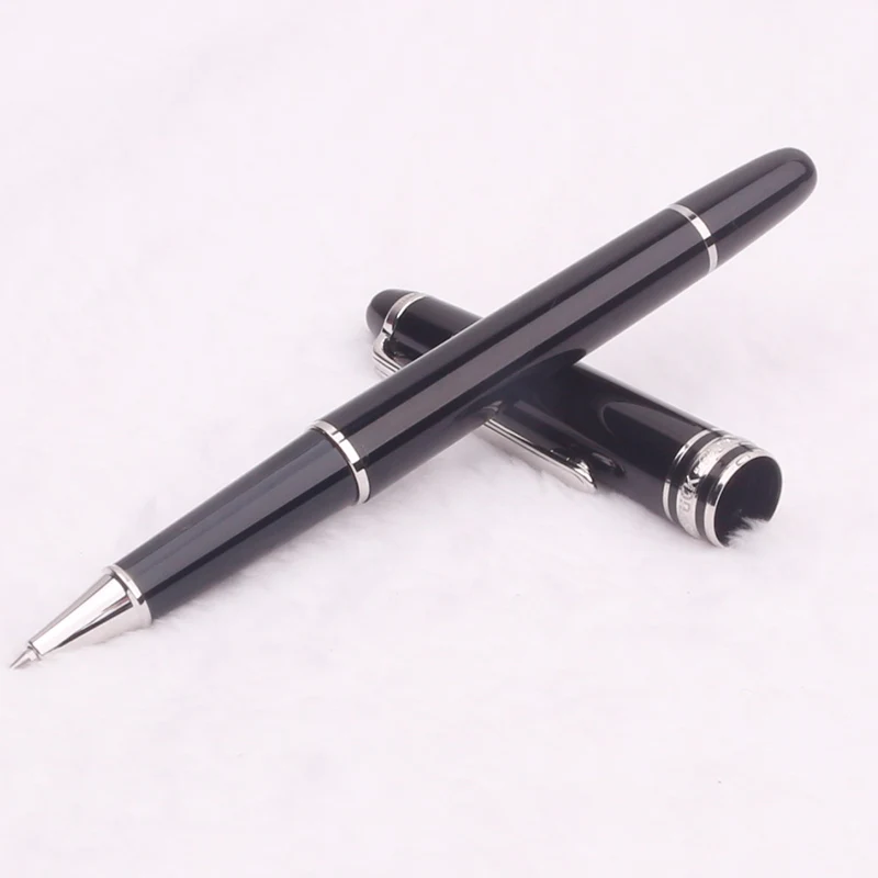 На высоком каблуке MB черные Шариковая ручка для Для мужчин и женщин Роскошные