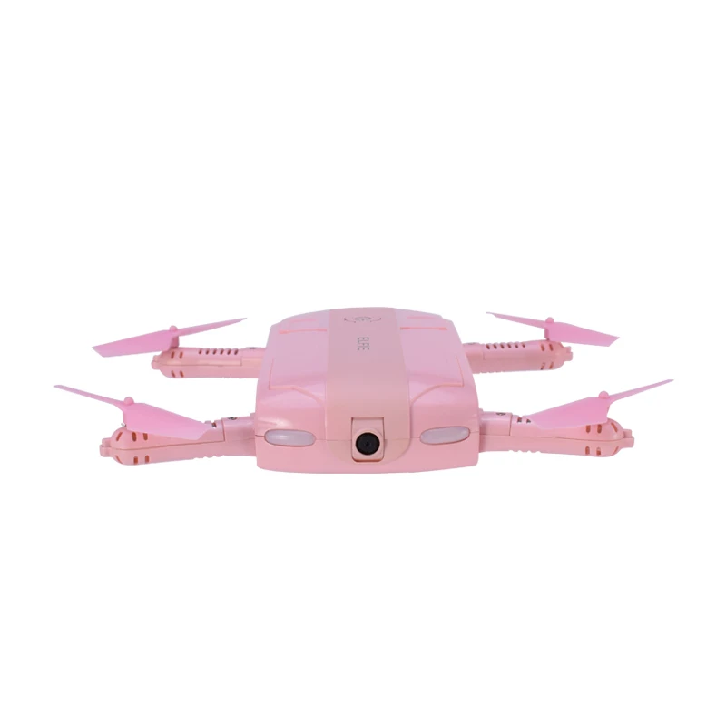 JJRC H37 Elfie мини карманный складной Дрон для селфи FPV 2MP HD камера без головы Wi Fi