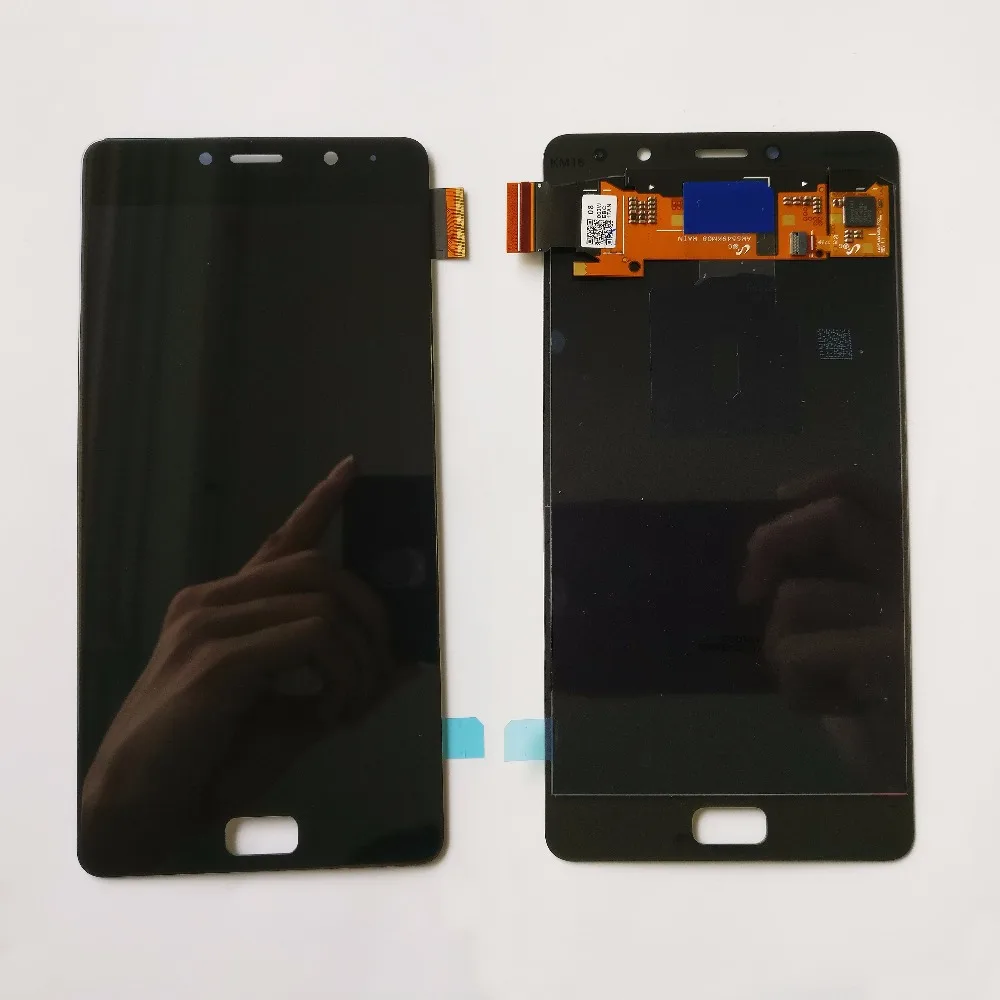 Оригинальный ЖК дисплей Supor Amoled для Lenovo Vibe P2 5 дюйма сенсорный экран дигитайзер в